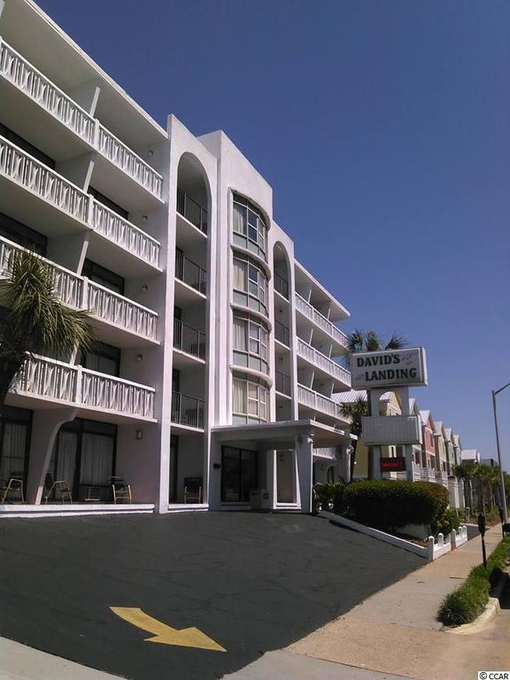 David'S Landing Motel เมอร์เทิลบีช ภายนอก รูปภาพ
