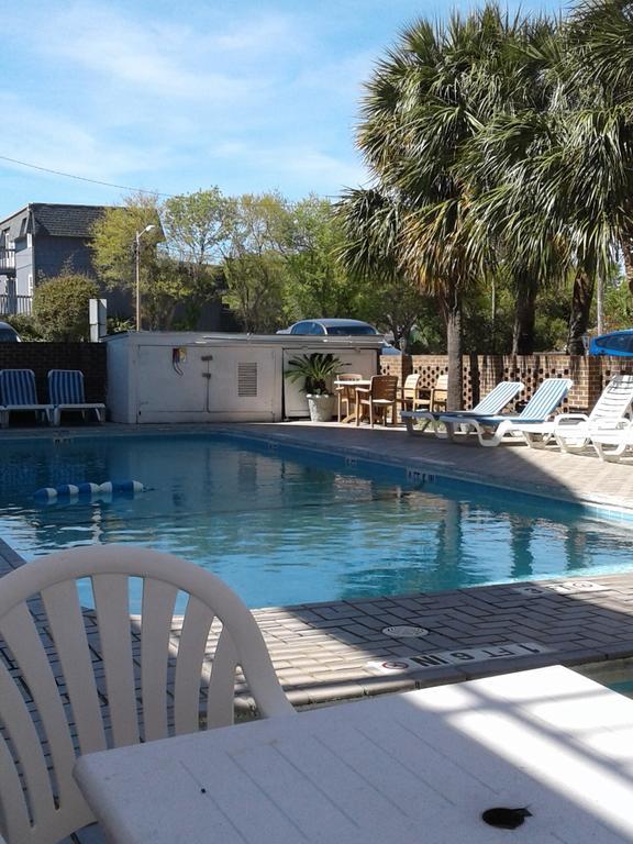 David'S Landing Motel เมอร์เทิลบีช ภายนอก รูปภาพ